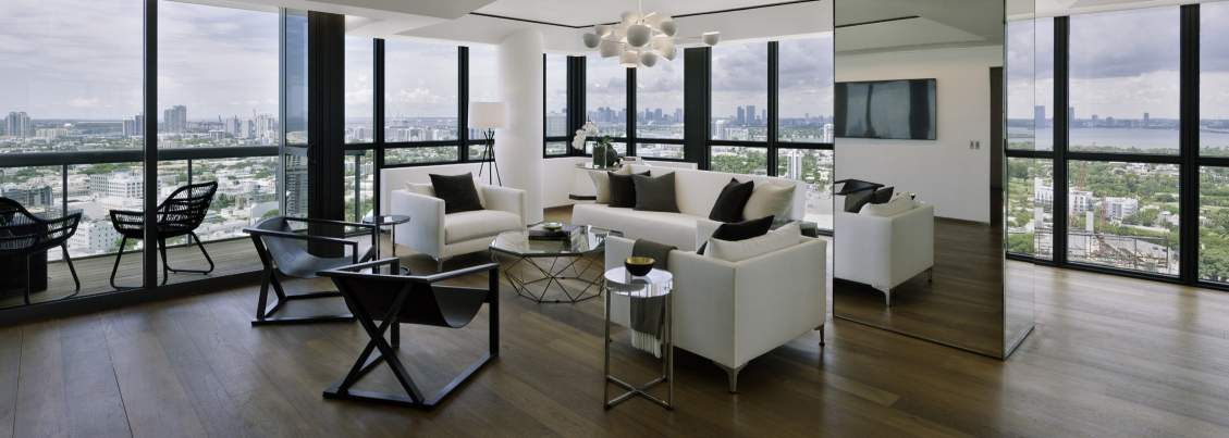 Miami Beach Condominium – The Barges Building